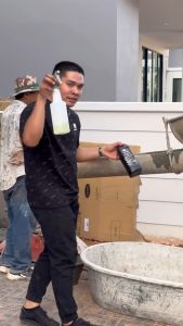 MD น้ำยาสลายคราบปูนติดรถ Md clean car