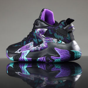 Breathable Anti-Slip Basketball Shoes