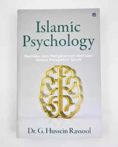 Buku Psikologi Islam: Perilaku & Pengalaman Manusia dalam Perspektif Islam
