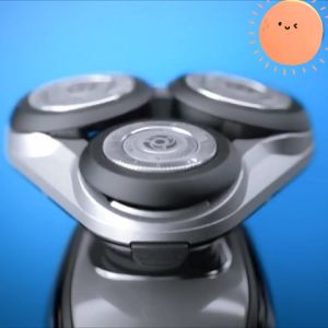 Alat Cukur Jenggot Rambut Elektrik GBL-8828