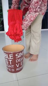 Klinko - Pel Lantai Jepit Mop Trilliant Breeze Bisa Lepas Pasang & Isi Ulang