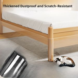 Sofa Bed Bottom Dustproof Barrier Prevent Toy Entering Blocking Strip Cat And Dog Proof Gap Cover Pet Safety Accessory