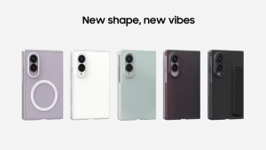 [New] Samsung Galaxy Z Fold8 / Fold 8 Ultra Original Case | 100% Samsung Original New Set
