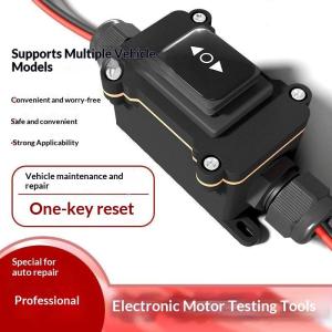 OUHOE | Durable 12V Car EPB Caliper Motor Release Tool Electronic Parking Brake Repair Tool for Vehicle Repair Garage Daily Maintenance