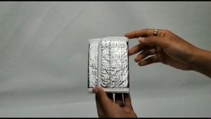 Lapisan pelindung botol asi cooler foam penahan dingin dan panas pelapis botol asi