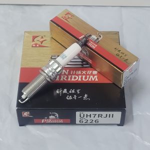 UH7RJII🎉Twin Tip Iridium🎉BMW F20 118F30 316 Mini R56/57/58/60 Peugeot 408508RCZ Torch 6226 Pin Iridium Spark Plug