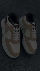 DILOOK C012 Sepatu Cewek Keren Kekinian Sneakers Wanita Sporty Sol Anti Slip