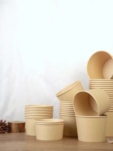 LANYUEXING | Disposable Thicker Home Use Food Bowls