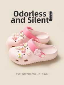Cheerful Mario | Cute Princess Style Girls Summer Sandals