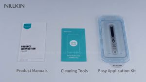 NILLKIN H+PRO TEMPERED GLASS/ SCREEN PROTECTOR / DIY KIT FOR iPHONE 16 SERIES