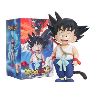 Bandai | Dragon Ball Z Sr. Popo Karin Sama Goku Vegeta Oolong Super Saiyan PVC Nhân Vật Hành Động Tập Thể Mô Hình Đồ Chơi Dành Cho Người Hâm Mộ Anime