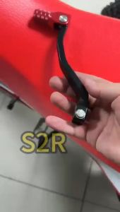 Motorcycle Gear Shift Pedal Lever Rod for Honda CRF300 Rally CRF300L CRF 300L Foot Change Shifter Rod