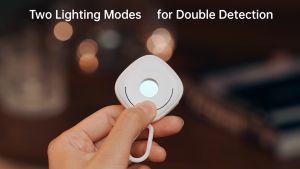 Baseus Portable Pinhole Hidden Lens Detector Anti-Peeping Security Protection