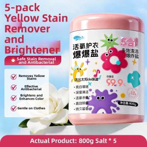 HXQ | Stain Removal Whitening Detergent for Childrens Clothes