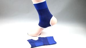 Dekker Angkle Support Pelindung Engkel Kaki Penyangga Cidera Kaki Deker Ankle Untuk Olahraga