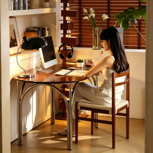 MU FENG ZHI NAN | Home Office Study Leisure Chair