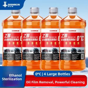 MONLEYTA | Powerful Cleaning Ethanol Glass Water for Cars