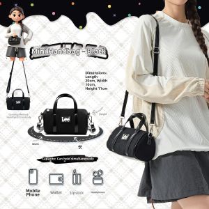 Lee | Stylish Versatile Womens Crossbody Bag