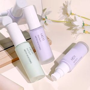 Kem Lót Kiềm Dầu HISYI 30g Che Phủ Lỗ Chân Lông Làm Mịn Da Kem Lót Triệt Sắc Nâng Tông Làm Sáng Đều Màu Da Tự Nhiên TIDO TI DO