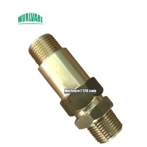 เครื่องชงกาแฟอุปกรณ์เสริมสากล G3/8 ปั๊มน้ำตรวจสอบวาล์ววาล์วน้ำย้อนกลับสำหรับ Expobar NUOVA Faema เครื่องชงกาแฟเอสเพรสโซ