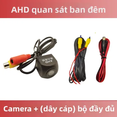 Camera Lùi Góc Rộng Hình Ảnh Cao Có Tầm Nhìn Đêm