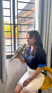 MTMAX Pro Micro hot trend Micro karaoke kèm loa H9 H9 Pro 20w kết nối đa dang hát thỏa thích-cực vang siêu phẩm mới nhát