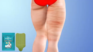 South Moon   Leg Shaping Patch Slimming Leg Sticker Fat Burning Leg Wrap Body Contouring Patch For Thighs Calves Natural Ingredients 12 Pieces
