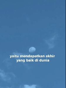 Setinggi Bintang Tsuroyya - Cita Cita Setinggi Bintang Tsuroya
