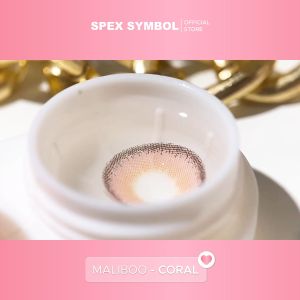 Spex Symbol Maliboo Varian Coral By Exoticon (1 PCS/SETENGAH PASANG)