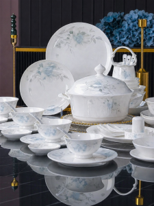 TAOYI | Aesthetic Ceramic Tableware Set