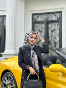 Hijab 5 Motif Terbaru Nala Series by Journey