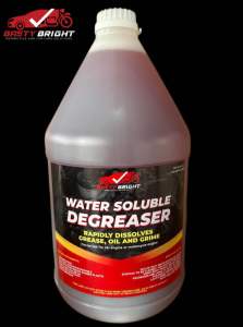 Basty Bright Car Motor Care Water Soluble Degreaser