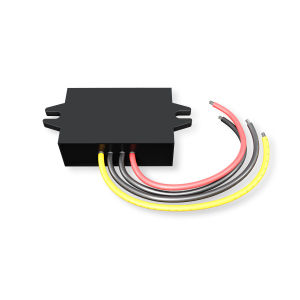 20-90v DC DC Converter Reducer 24v 36v 48v 60v 72v to 12v Step Down Buck 3A 12v dc Voltage Regulator for Golf Cart Car Device
