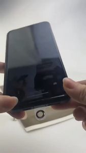 Strap Gantungan HP Mika Soft Cantolan Bening Case Casing Tali Ponsel Konektor Klip Universal