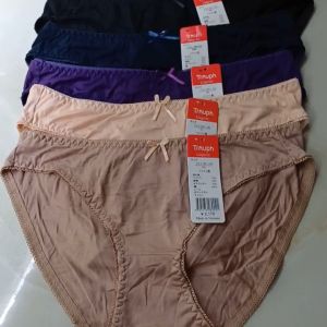 10 QUẦN SỊP NỮ COTTON CAO CẤP QUYẾN RŨ MỀM MÁT CO GIÃN SIZE 35kg ĐẾN 65kg MARKETONLINE VN10