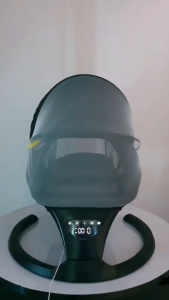 Koopers Lena+ Multi Function Remote Electronic Baby Swing/Automatic Baby Swing Bed Free Baby Toys