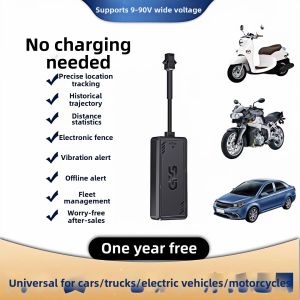 Car Tracking and Anti-theft Device
