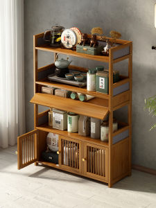 CHUJUN | Chinese Style Tea Cabinet