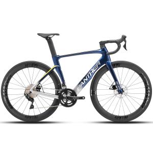 PANTHER HELIOS Series Aerodynamic Pro Race Road Bike Adult SHIMANO 105 24-speed Full Carbon Frame Fork Handlebar for height 165 - 185 Men