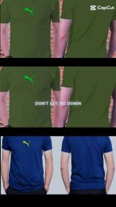 Kaos Oblong Pria Bahan Baby Terry LXLXXL