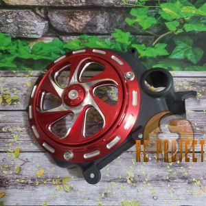 TERBARU SPINNER VESPA PNP BEAT DELUXE SCOOPY PRESTIGE TUTUP COVER KIPAS PLUS SPINER PNP BEAT NEW 2020 - 2023 TUTUP KIPAS SPINER SCOOPY NEW 2020 - 2023