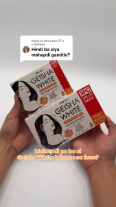 GEISHA WHITE Geisha White Classic & Intense Kojic Bar Soap 65g - Skin Whitening Anti-Acne