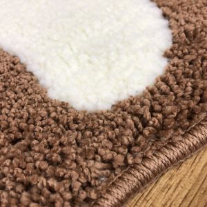 [ GIÁ RẺ] THẢM LÓT CHÂN SIÊU THẤM HÌNH BÀN CHÂN