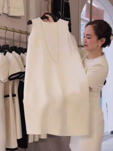 YUFUQING | Slimming Design Loose Fit Dress