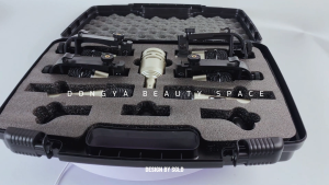 7-Piece Drum Microphone Kit Professional Drum Set Sound Capture High-Quality MIC Audio Pickup mic MICS Includes Portable Case Ideal for Live Performances 、 Recording Studios