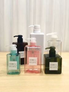 700ML Portable Travel Pump Liquid Soap Dispenser Kitchen Bathroom Sink Shampoo Shower Gel Hand Soap Cosmetic Lotion Empty Bottle Holder Dispenser