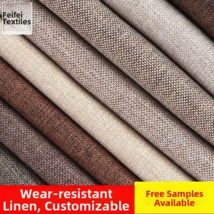Soft Package Linen Fabric