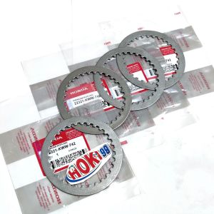 PLAT GESEK KOPLING SONIC150R CBR150R NEW GTR150R CB150R NEW(4PCS)