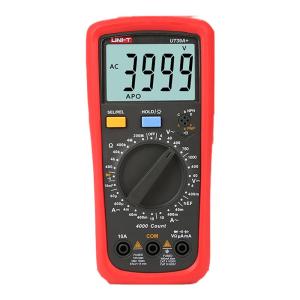 UNI-T | Intelligent Burn-proof High-precision Four-and-a-half Digit Multimeter