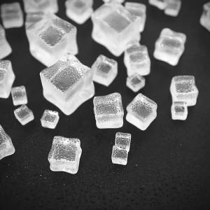 30Pcs Crystal Diamond Artificial Ice Blocks for Photography Props Vase Filling Home Decoration DIY Party Supplies Wedding Decor